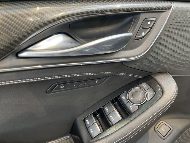 used 2023 Cadillac CT5-V car, priced at $92,986