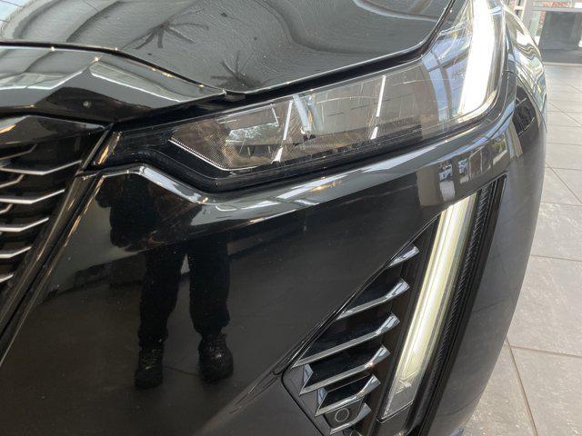 used 2023 Cadillac CT5-V car, priced at $92,986