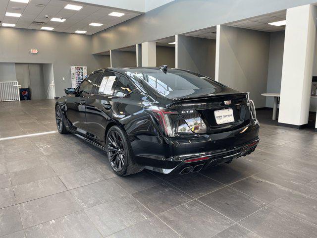 used 2023 Cadillac CT5-V car, priced at $92,986