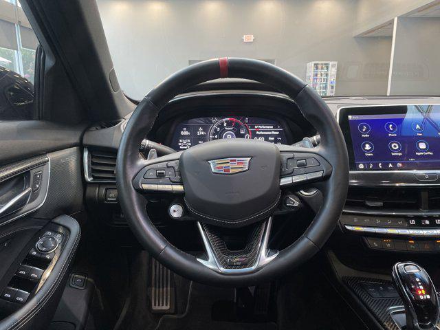 used 2023 Cadillac CT5-V car, priced at $92,986