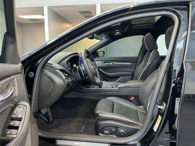used 2023 Cadillac CT5-V car, priced at $92,986