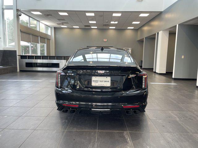 used 2023 Cadillac CT5-V car, priced at $92,986