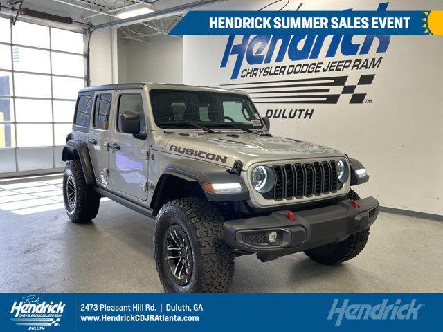 new 2024 Jeep Wrangler car, priced at $64,560