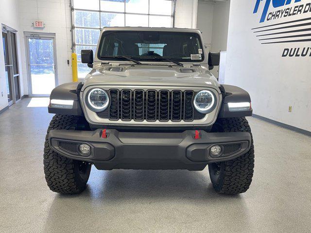 new 2024 Jeep Wrangler car, priced at $62,560