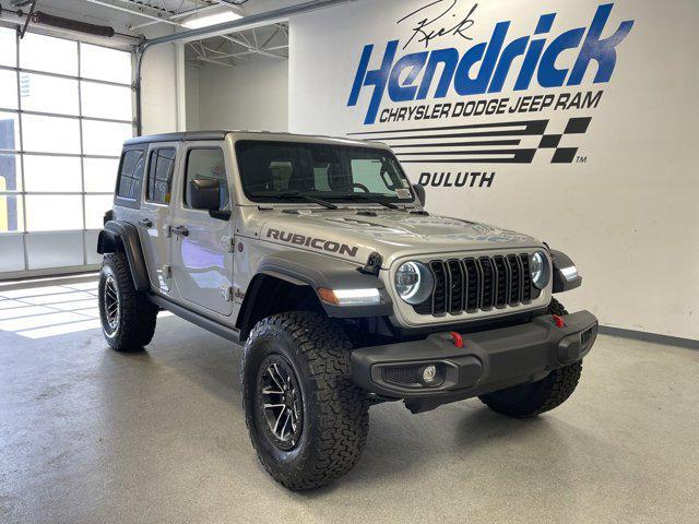 new 2024 Jeep Wrangler car, priced at $62,560