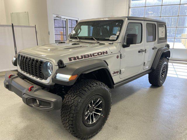 new 2024 Jeep Wrangler car, priced at $62,560