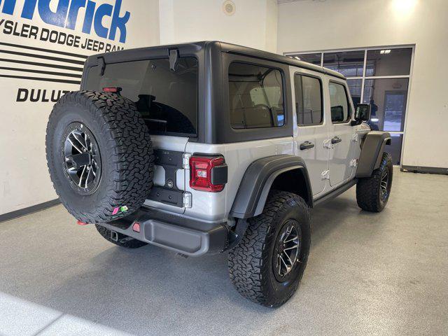 new 2024 Jeep Wrangler car, priced at $62,560