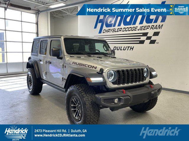 new 2024 Jeep Wrangler car, priced at $55,927