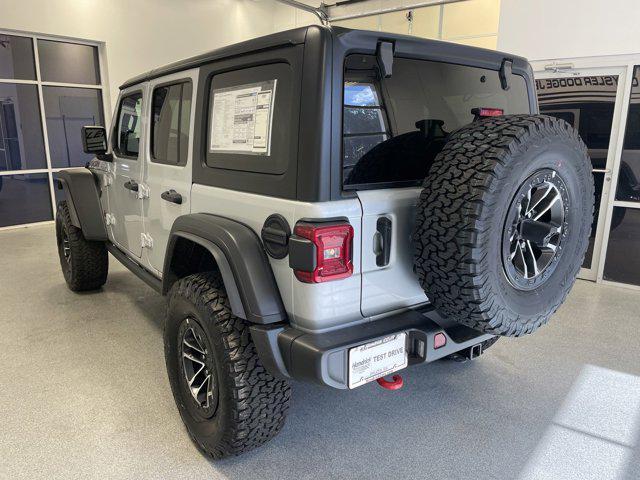 new 2024 Jeep Wrangler car, priced at $62,560