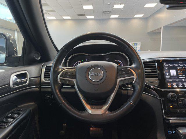 used 2021 Jeep Grand Cherokee car, priced at $26,267