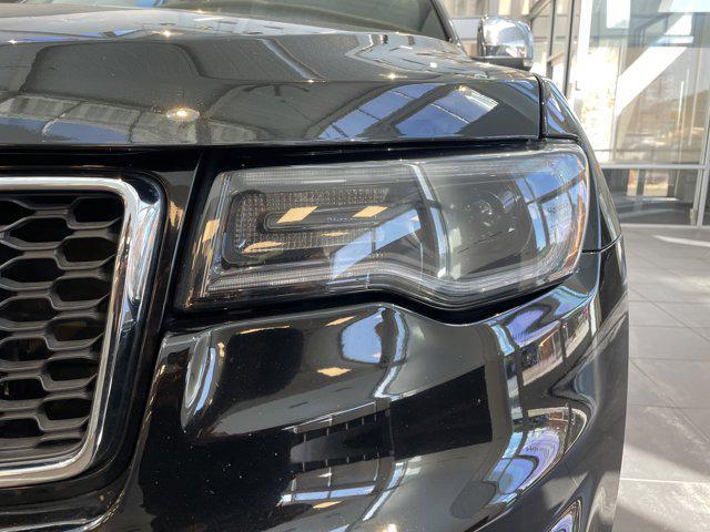 used 2021 Jeep Grand Cherokee car, priced at $26,267