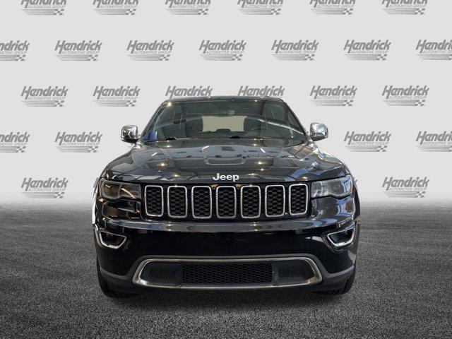 used 2021 Jeep Grand Cherokee car, priced at $26,267