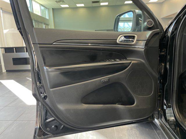 used 2021 Jeep Grand Cherokee car, priced at $26,267