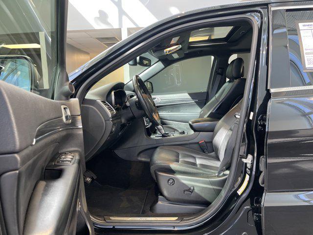 used 2021 Jeep Grand Cherokee car, priced at $26,267