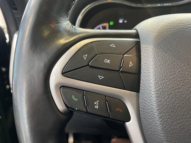 used 2021 Jeep Grand Cherokee car, priced at $26,267