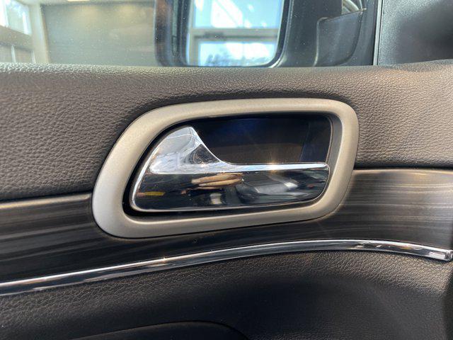 used 2021 Jeep Grand Cherokee car, priced at $26,267