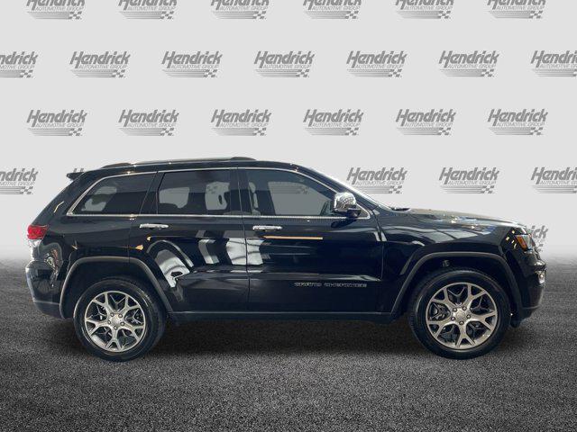 used 2021 Jeep Grand Cherokee car, priced at $26,267