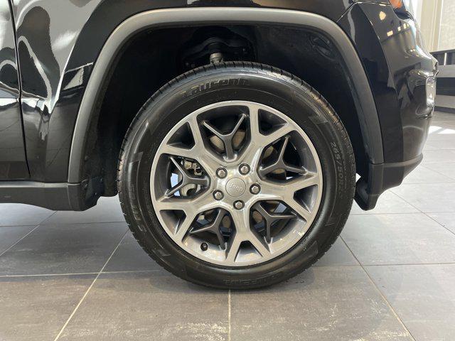 used 2021 Jeep Grand Cherokee car, priced at $26,267