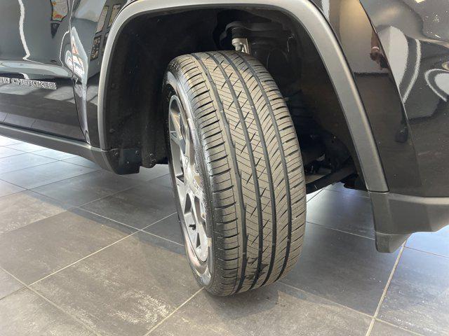 used 2021 Jeep Grand Cherokee car, priced at $26,267