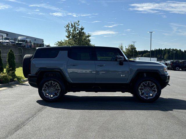 used 2025 GMC HUMMER EV SUV car, priced at $91,986