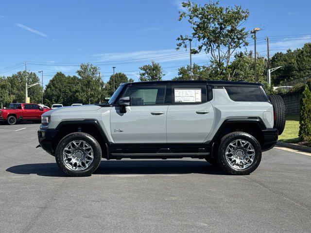 used 2025 GMC HUMMER EV SUV car, priced at $89,986