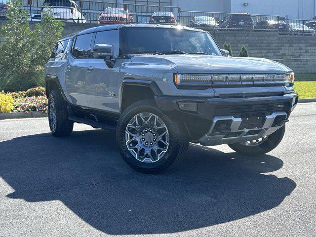 used 2025 GMC HUMMER EV SUV car, priced at $89,986