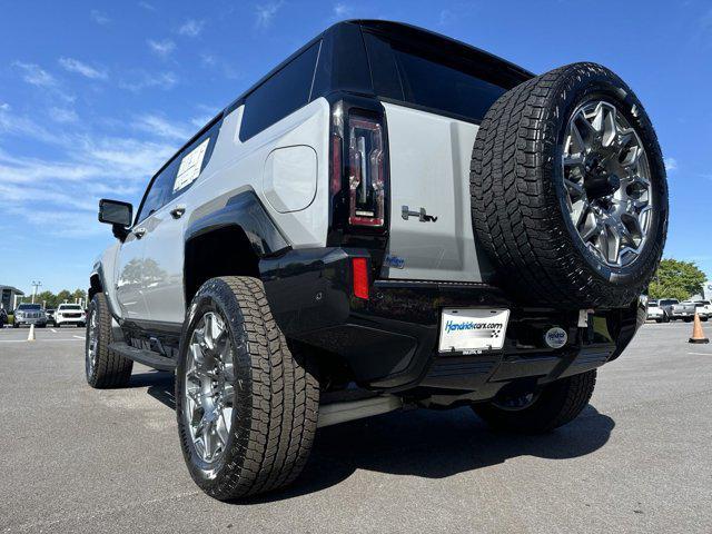 used 2025 GMC HUMMER EV SUV car, priced at $91,986