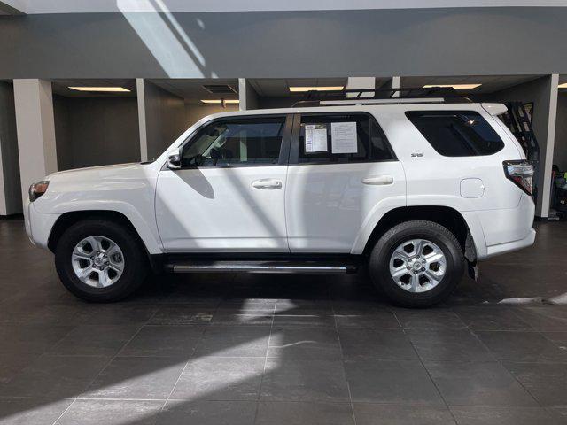 used 2021 Toyota 4Runner car, priced at $41,997