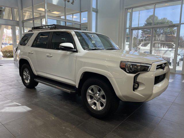 used 2021 Toyota 4Runner car, priced at $41,997