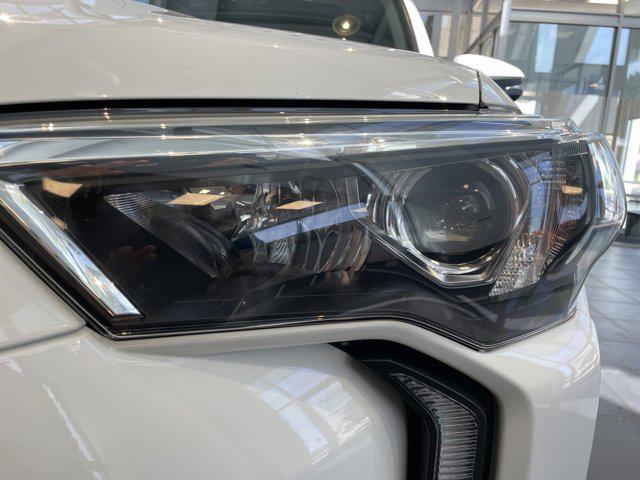 used 2021 Toyota 4Runner car, priced at $41,997