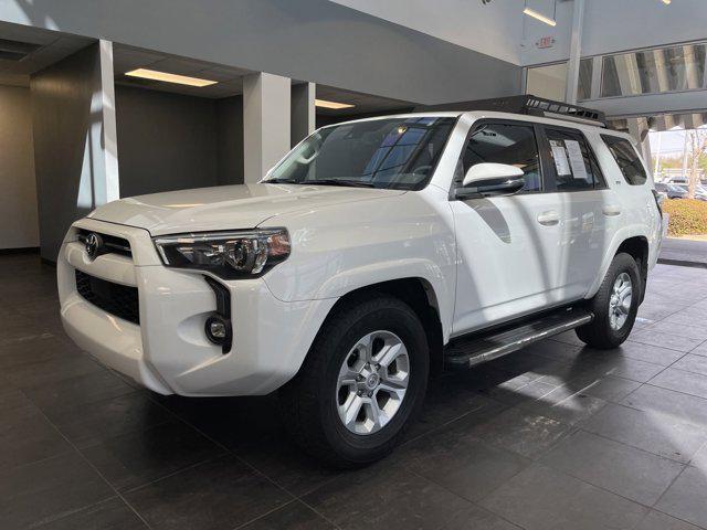 used 2021 Toyota 4Runner car, priced at $41,997