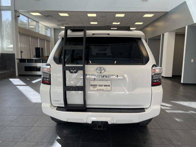 used 2021 Toyota 4Runner car, priced at $41,997