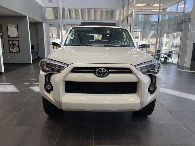 used 2021 Toyota 4Runner car, priced at $41,997