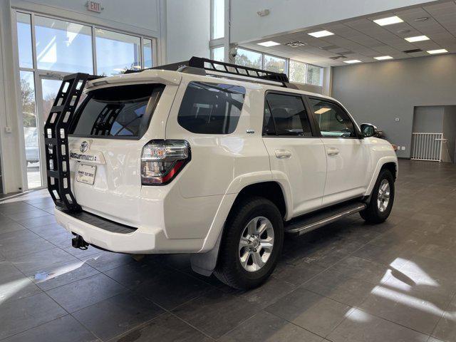 used 2021 Toyota 4Runner car, priced at $41,997