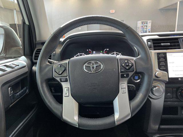 used 2021 Toyota 4Runner car, priced at $41,997