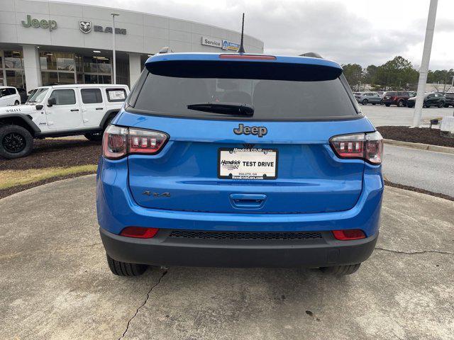 new 2025 Jeep Compass car, priced at $28,105