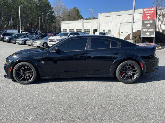 used 2023 Dodge Charger car, priced at $82,524