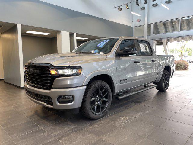 new 2025 Ram 1500 car, priced at $62,076