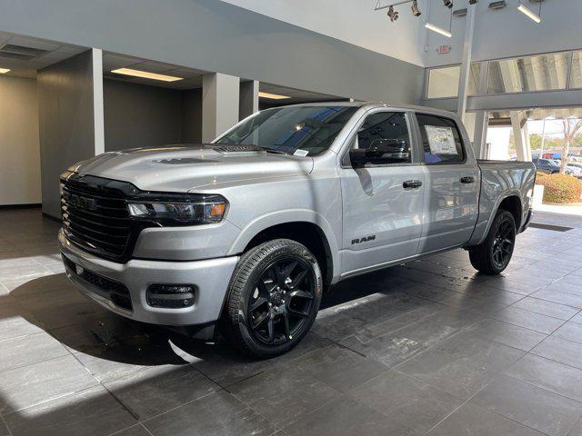 new 2025 Ram 1500 car, priced at $65,065