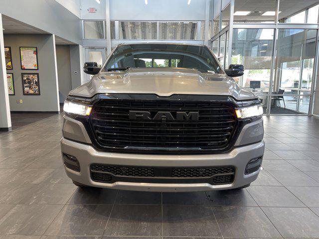 new 2025 Ram 1500 car, priced at $62,076