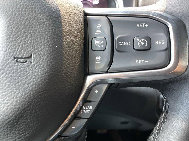new 2025 Ram 1500 car, priced at $62,076