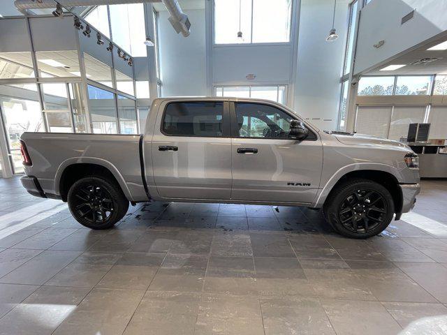 new 2025 Ram 1500 car, priced at $65,065