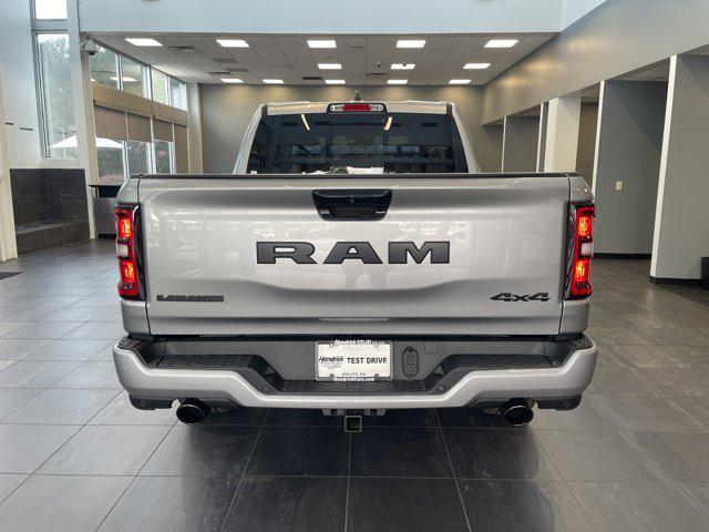 new 2025 Ram 1500 car, priced at $62,076