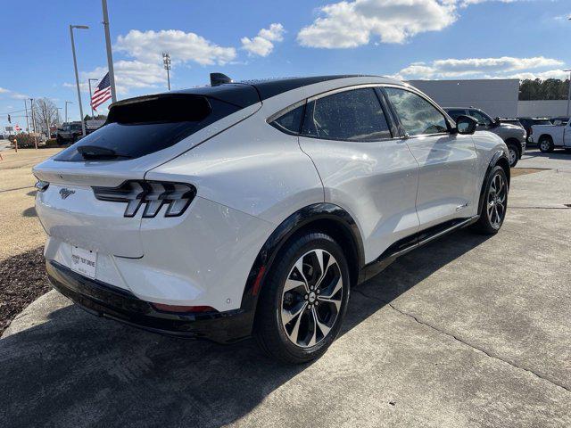 used 2021 Ford Mustang Mach-E car, priced at $29,986