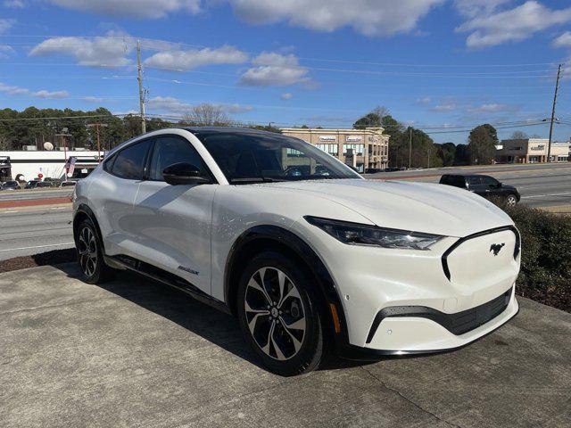 used 2021 Ford Mustang Mach-E car, priced at $29,986