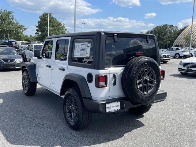 new 2024 Jeep Wrangler car, priced at $48,150