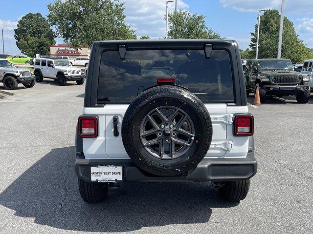 new 2024 Jeep Wrangler car, priced at $48,150