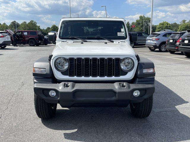 new 2024 Jeep Wrangler car, priced at $48,150