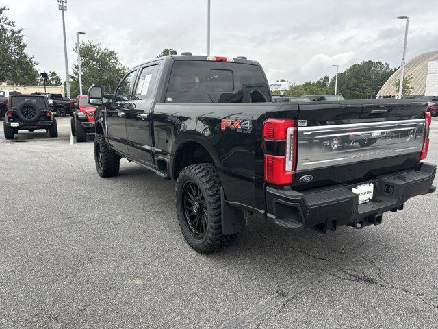 used 2023 Ford F-250 car, priced at $84,478