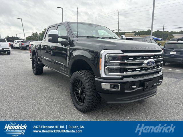 used 2023 Ford F-250 car, priced at $84,478